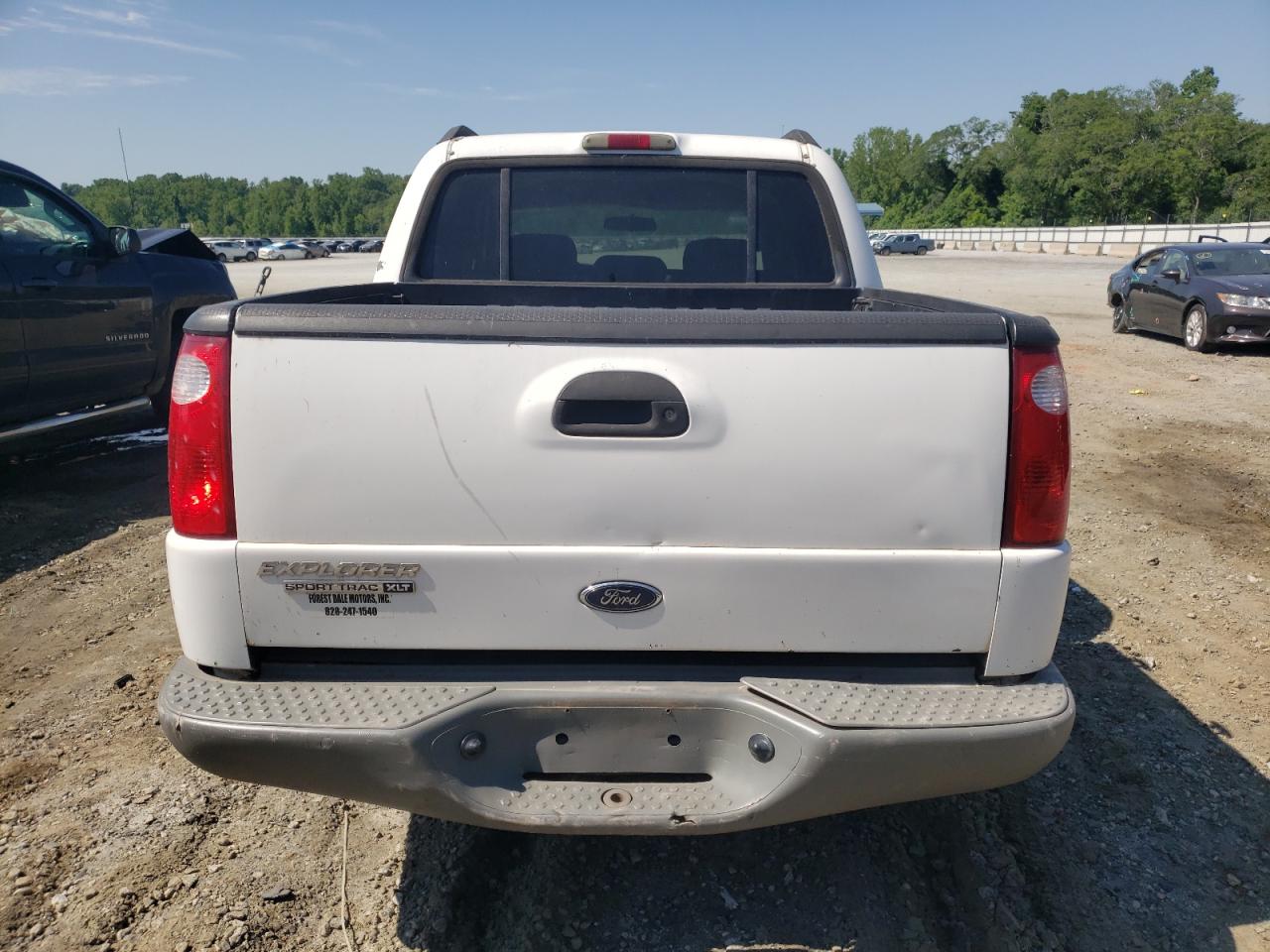 1FMZU67E93UC49454 2003 Ford Explorer Sport Trac