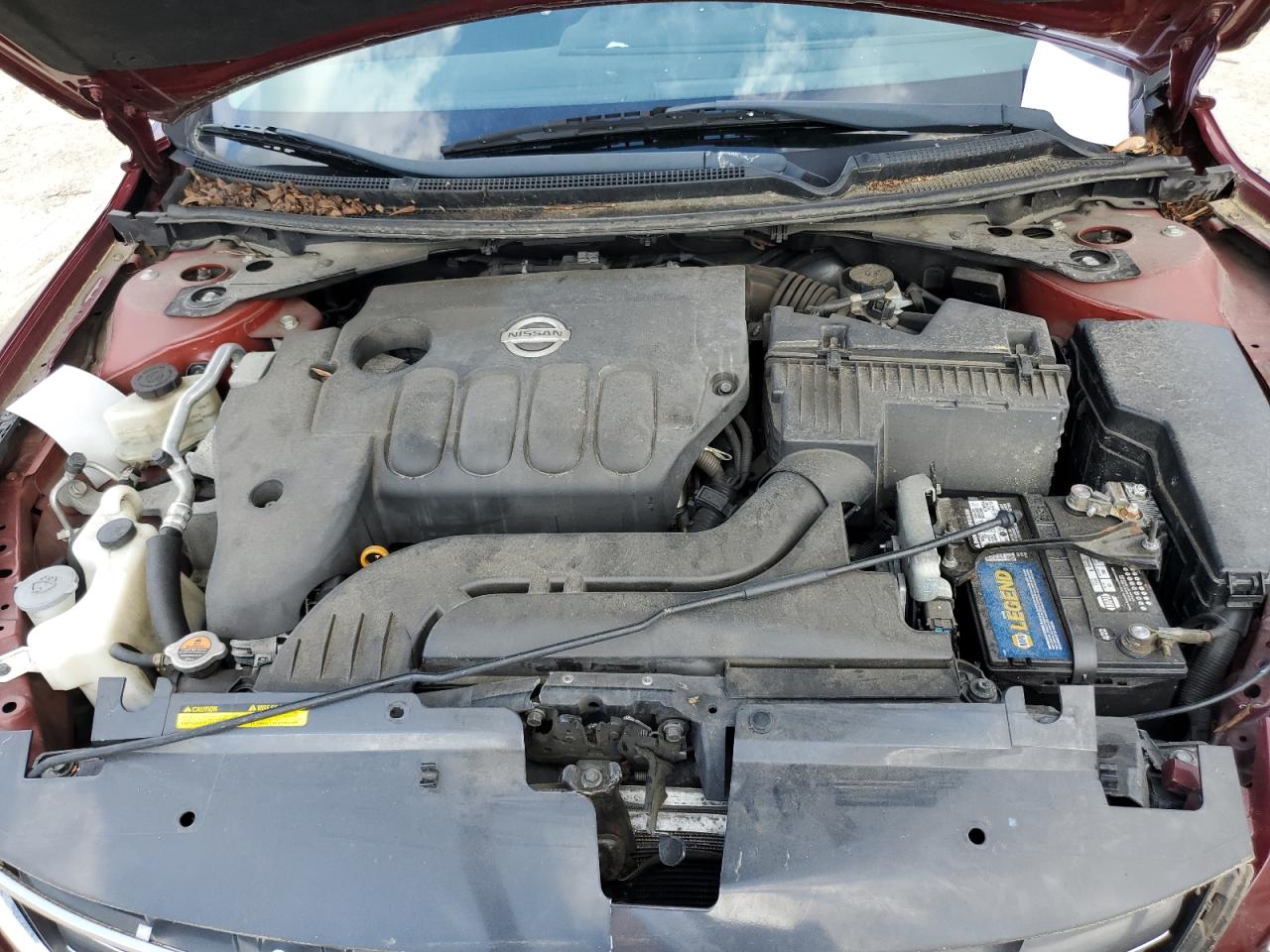 1N4AL2AP1CC141896 2012 Nissan Altima Base