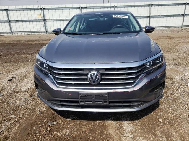  VOLKSWAGEN PASSAT 2021 Сірий