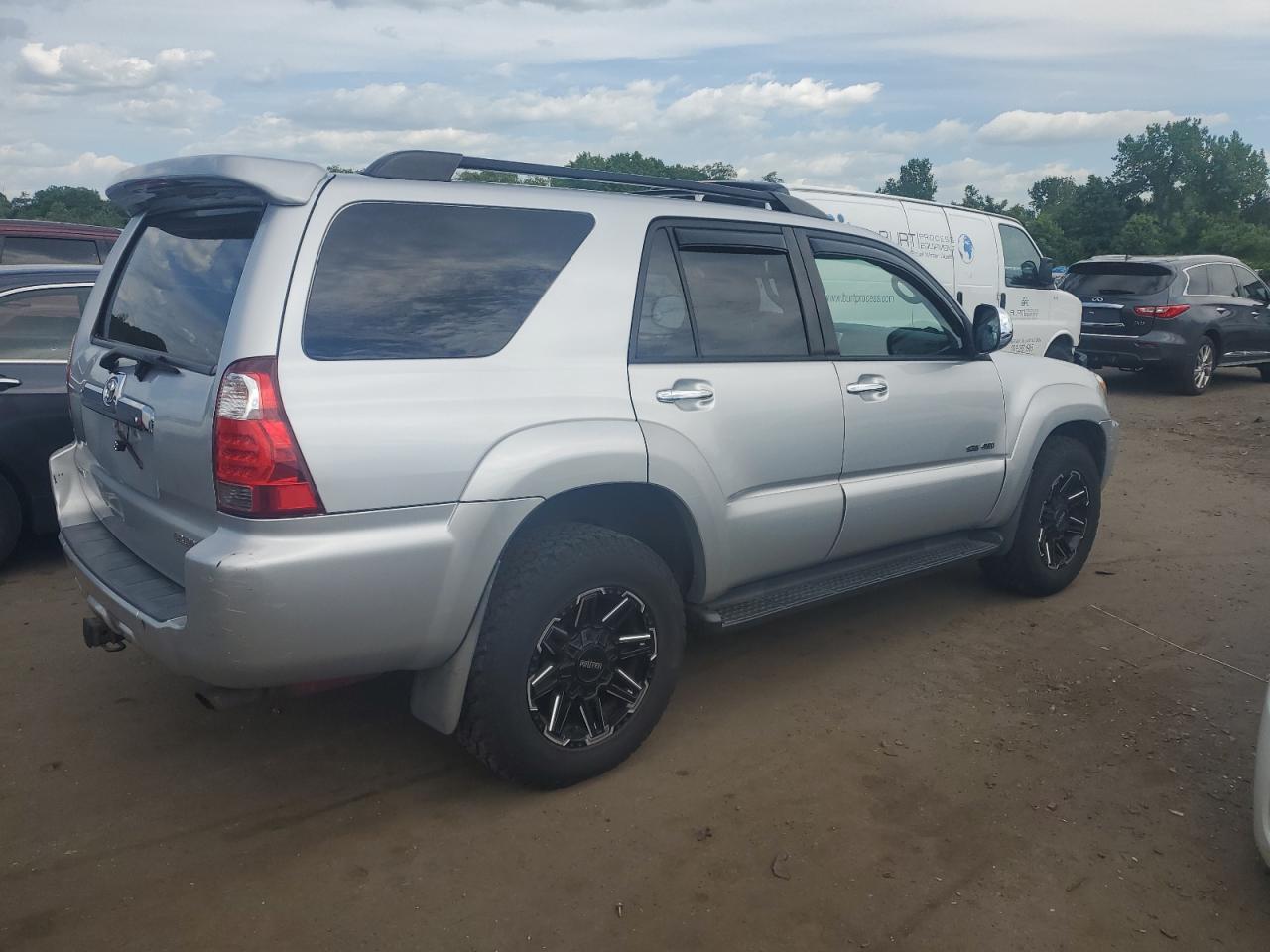 JTEBU14R968068783 2006 Toyota 4Runner Sr5