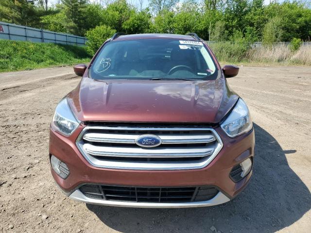  FORD ESCAPE 2018 Бургунди