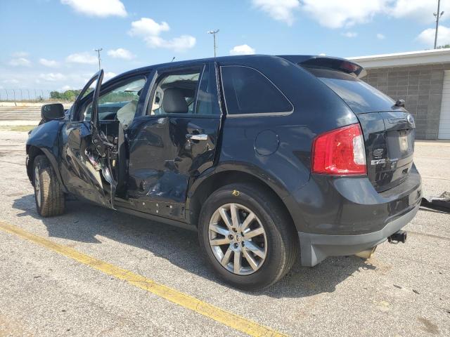 2011 Ford Edge Sel VIN: 2FMDK3JC2BBA55827 Lot: 55620484