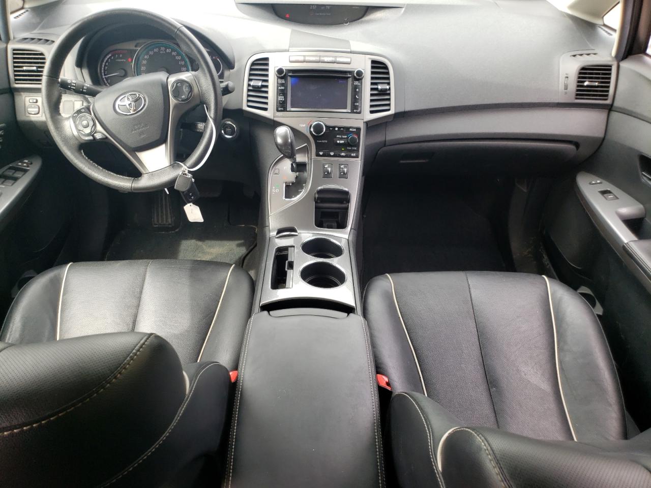 4T3ZA3BB4DU069358 2013 Toyota Venza Le