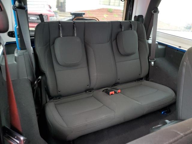 2021 JEEP WRANGLER S - 1C4HJXAG8MW840955