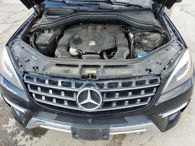 VIN 4JGDA5GB8FA465188 2015 Mercedes-Benz ML-Class, ... no.11