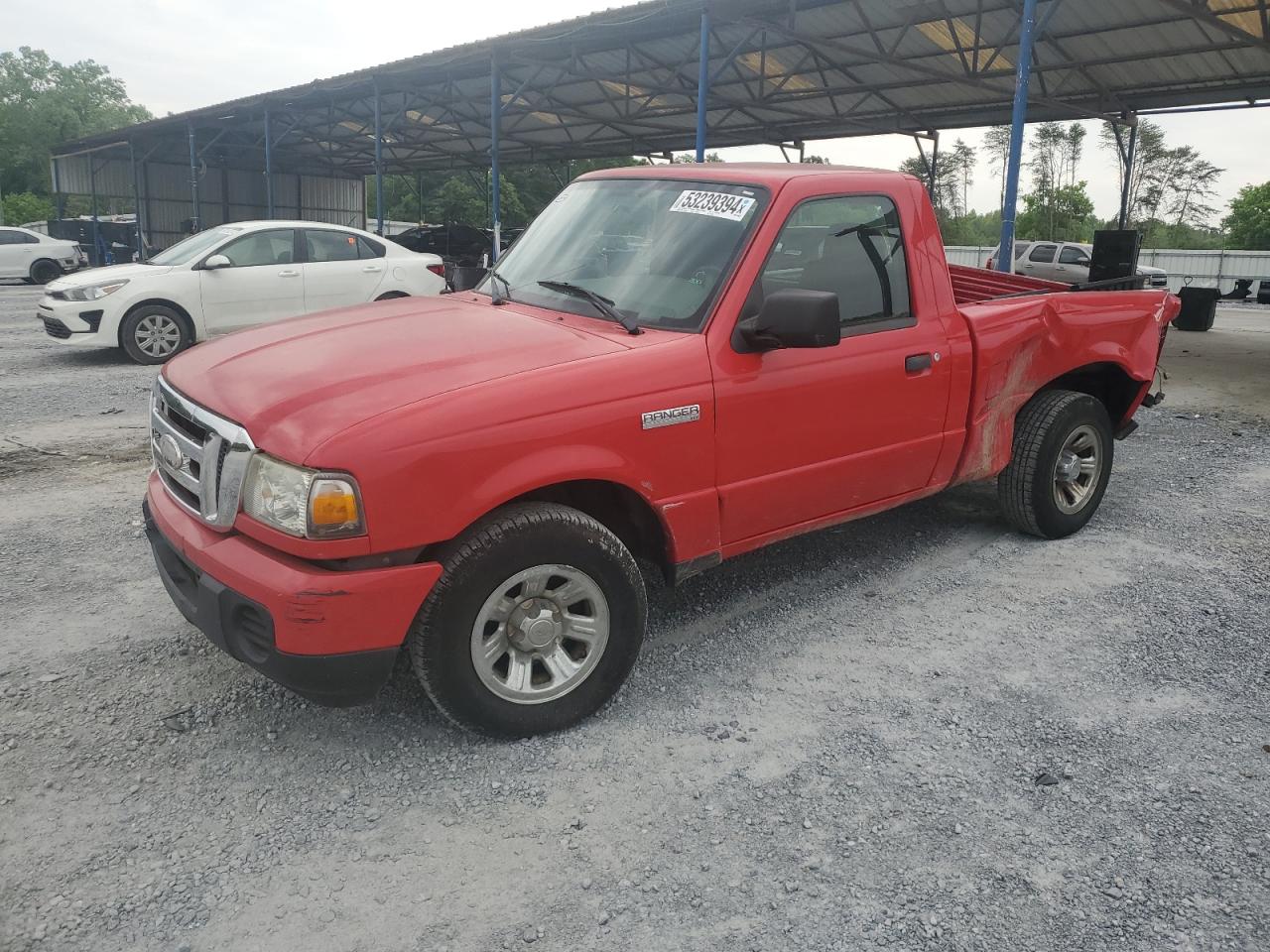 1FTYR10DX9PA43413 2009 Ford Ranger