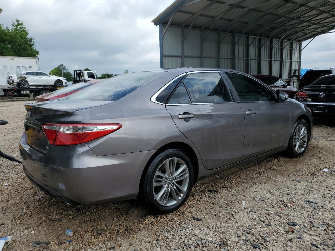 4T1BF1FK5HU446702 2017 Toyota Camry Le