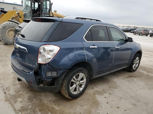 2011 Chevrolet Equinox Ltz VIN: 2CNALFEC0B6440520 Lot: 54329404