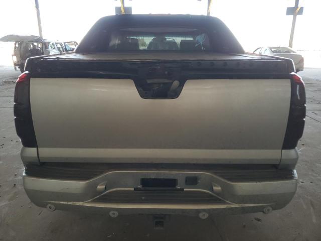 2007 Chevrolet Avalanche C1500 VIN: 3GNEC12067G286465 Lot: 56603734