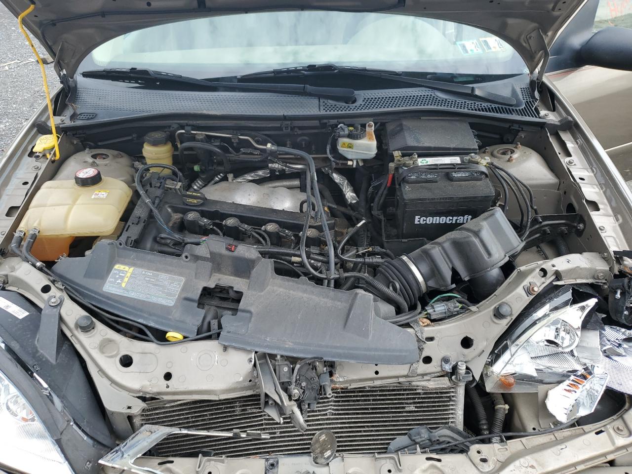 1FAFP34N35W160834 2005 Ford Focus Zx4