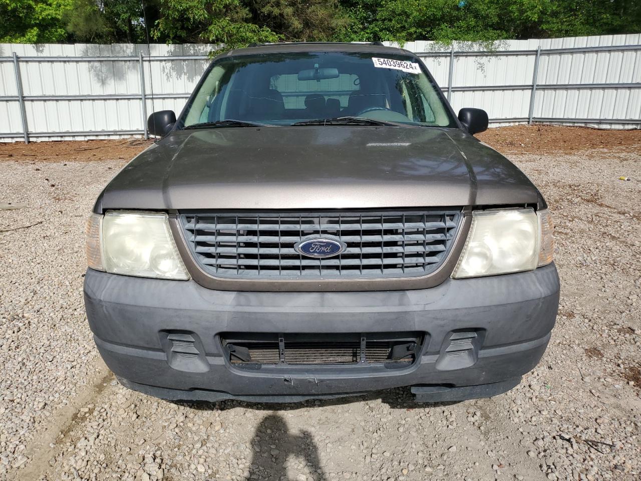 1FMZU72K54UB44348 2004 Ford Explorer Xls