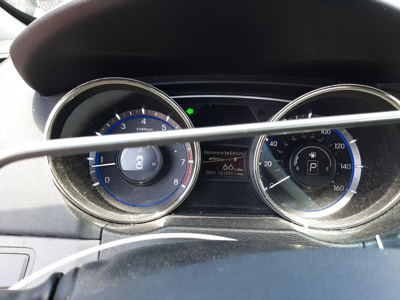 5NPEB4AC3DH563746 2013 Hyundai Sonata Gls