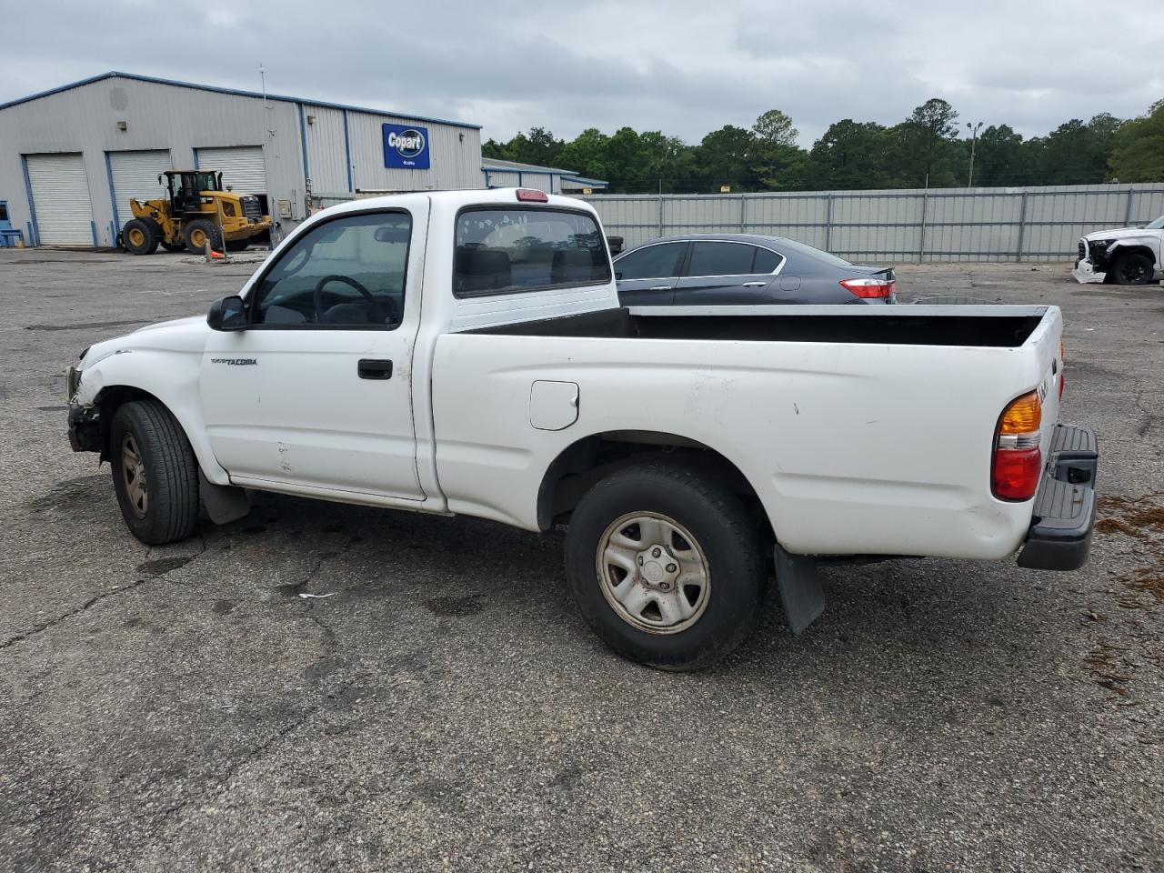 5TENL42N53Z184899 2003 Toyota Tacoma