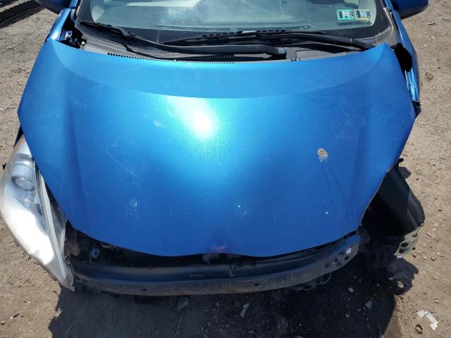 2012 Toyota Prius C VIN: JTDKDTB35C1521266 Lot: 55717304