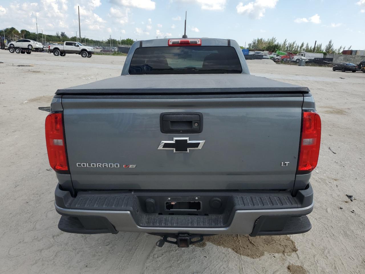1GCGSCEN1K1192024 2019 Chevrolet Colorado Lt