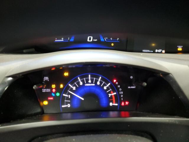 2012 Honda Civic Lx VIN: 2HGFB2F59CH594625 Lot: 56075244