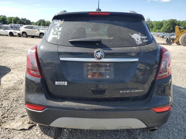 2019 Buick Encore Preferred VIN: KL4CJASB4KB895203 Lot: 54428154