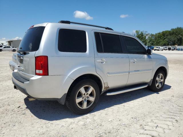 2009 Honda Pilot Exl VIN: 5FNYF38609B005533 Lot: 55521104