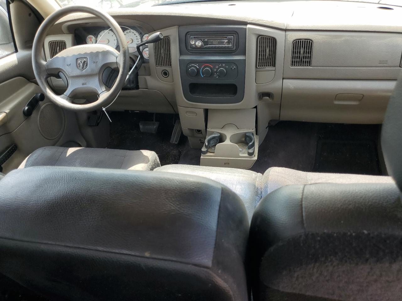 1D7HA18D23J632063 2003 Dodge Ram 1500 St