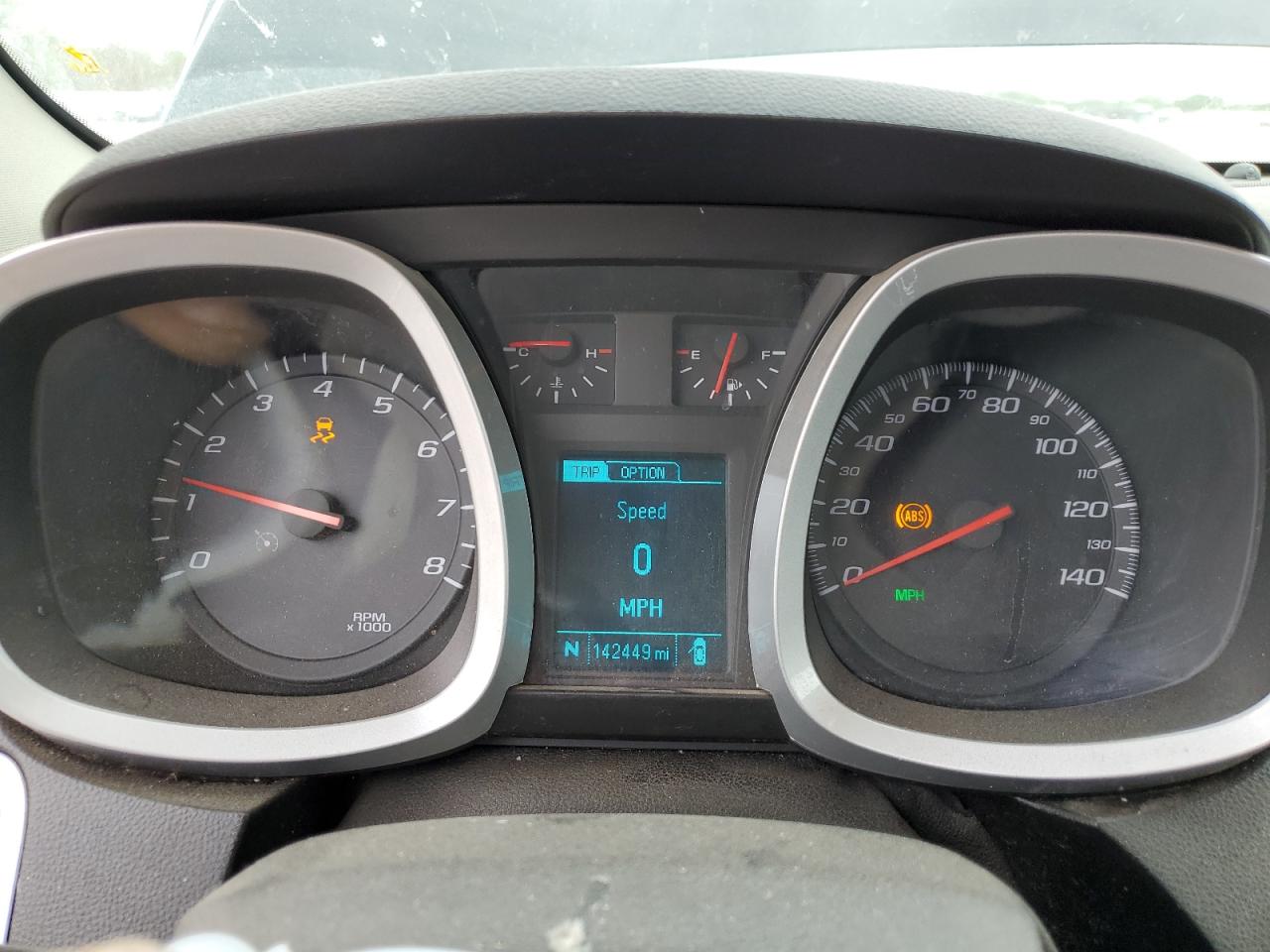 2015 Chevrolet Equinox Lt vin: 2GNFLFEK3F6267123