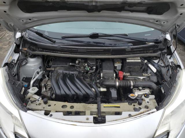 2015 Nissan Versa Note S VIN: 3N1CE2CPXFL414131 Lot: 53681944