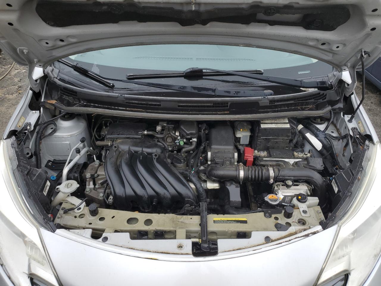 3N1CE2CPXFL414131 2015 Nissan Versa Note S