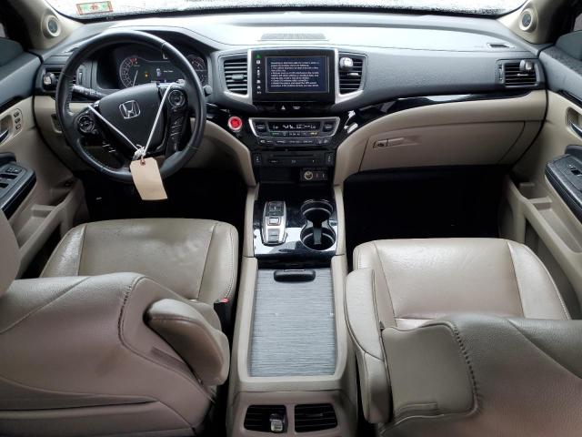 2016 Honda Pilot Touring VIN: 5FNYF6H9XGB126613 Lot: 54704914