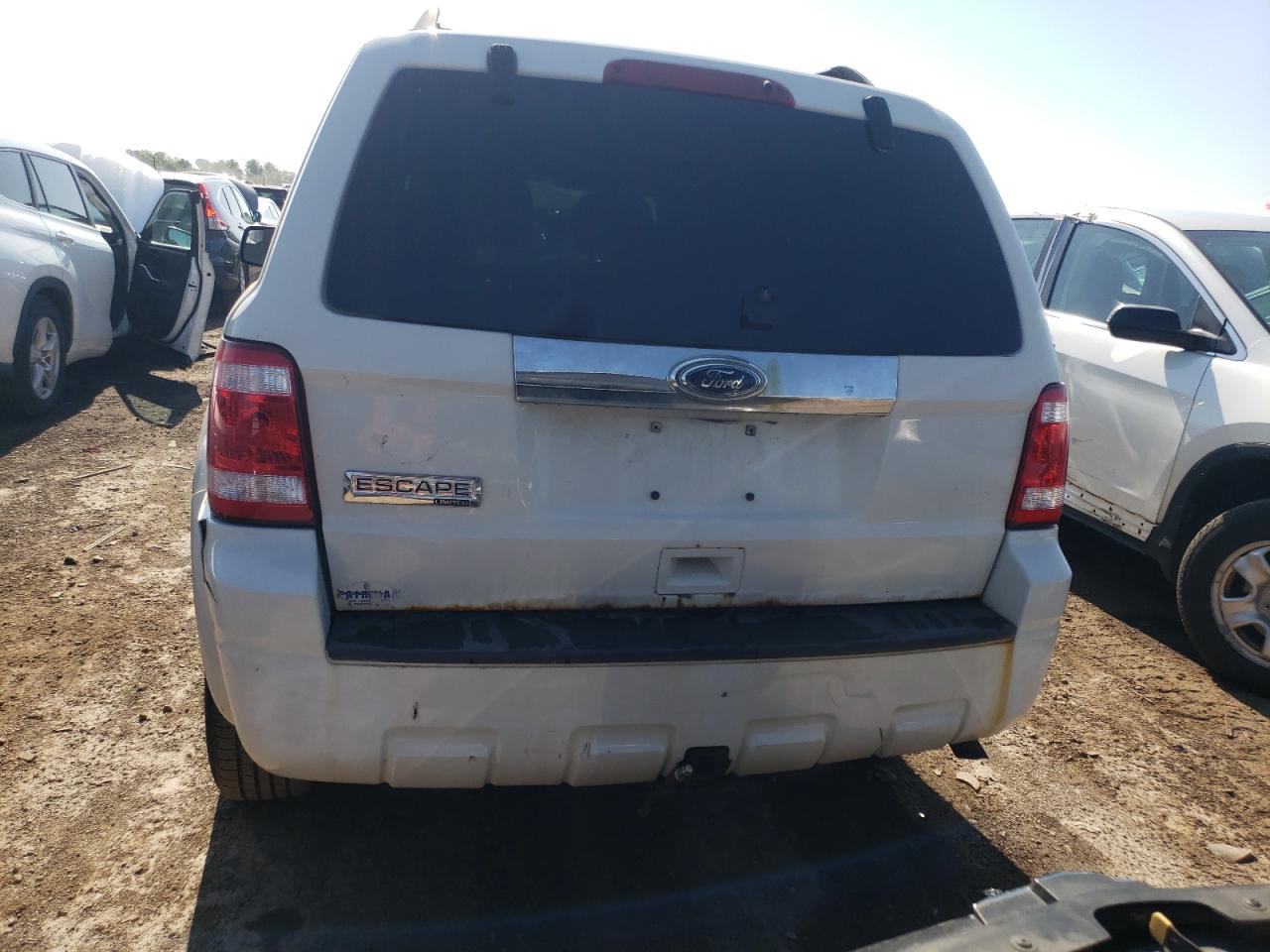 1FMCU0EG3AKB61399 2010 Ford Escape Limited