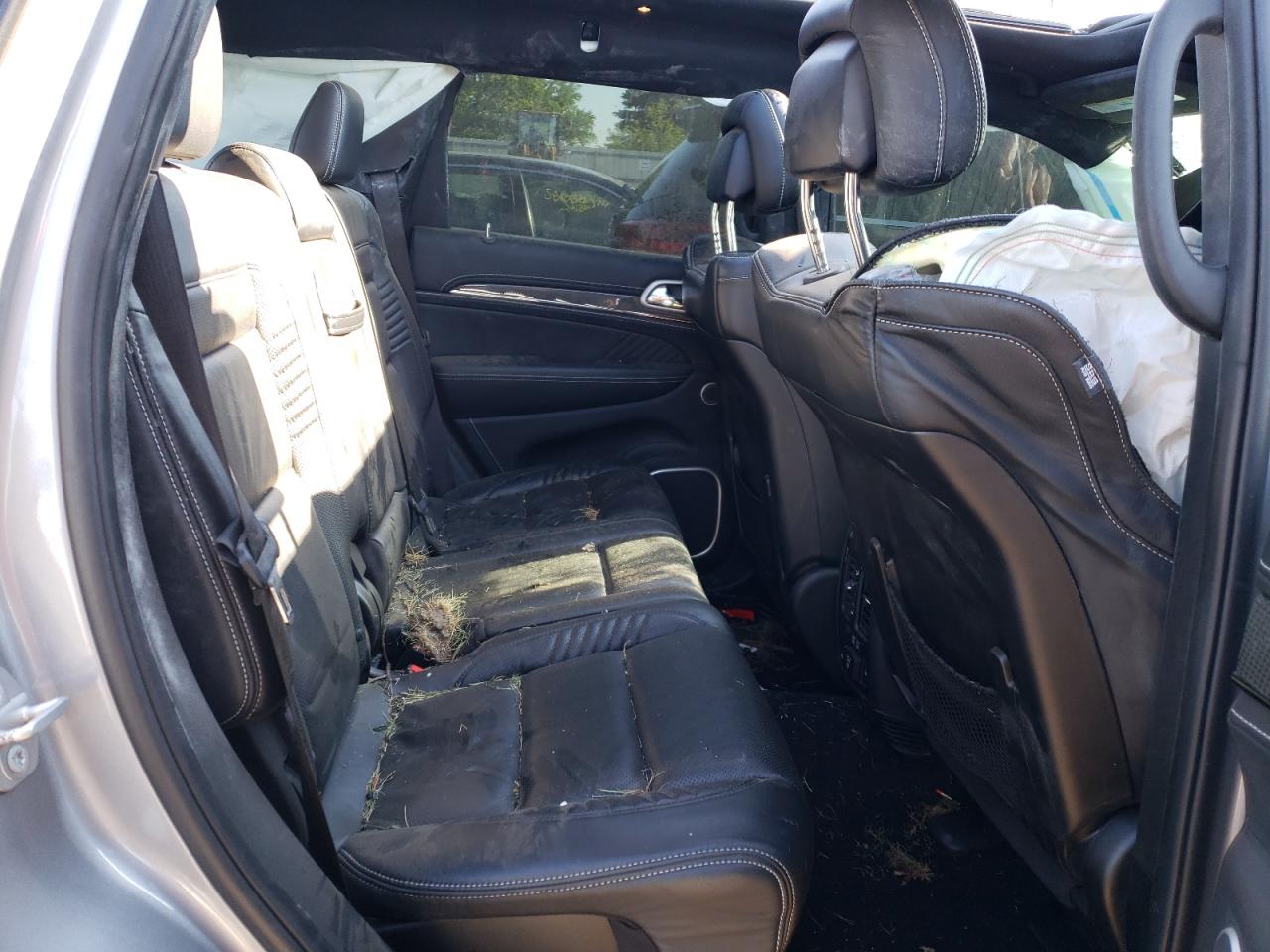 1C4RJFN95JC279556 2018 Jeep Grand Cherokee Trackhawk