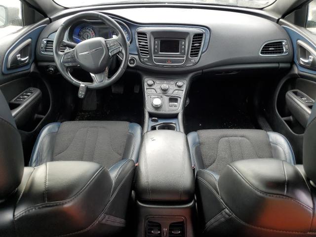 2015 CHRYSLER 200 S - 1C3CCCBB6FN702201