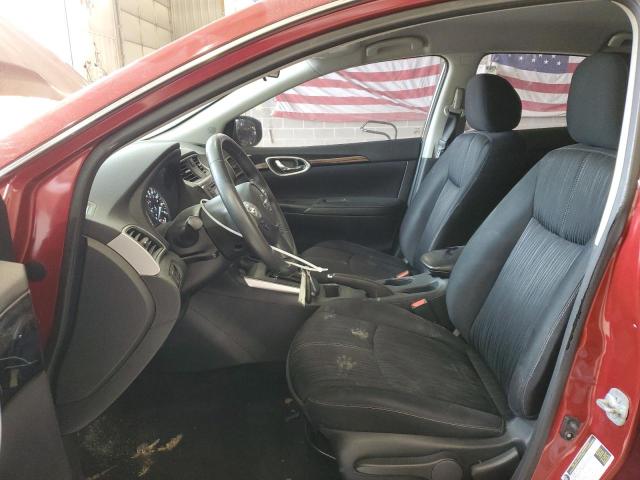 2017 Nissan Sentra S VIN: 3N1AB7AP8HL647332 Lot: 53416044