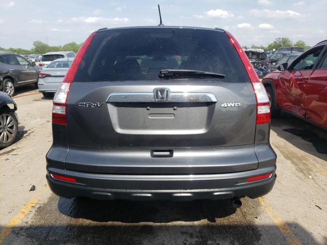 2011 Honda Cr-V Exl VIN: 5J6RE4H78BL081438 Lot: 55457894