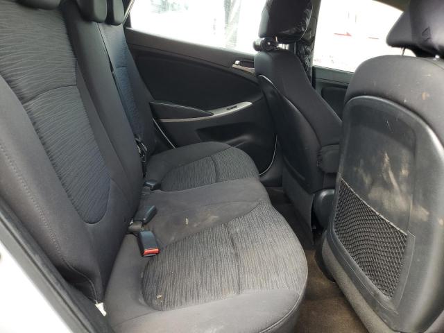 2017 Hyundai Accent Se VIN: KMHCT5AE4HU323110 Lot: 55316784