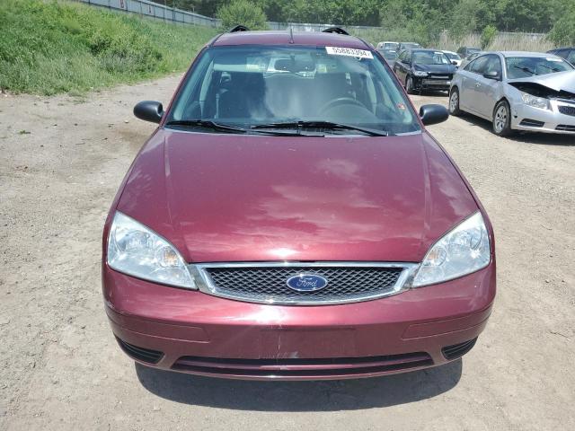 2006 Ford Focus Zxw VIN: 1FAFP36NX6W181159 Lot: 55883394