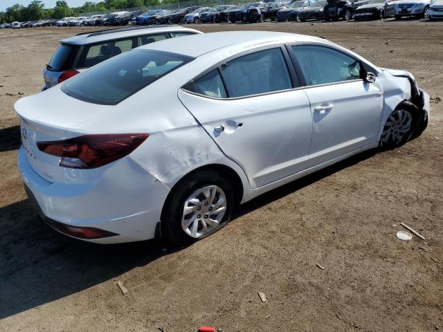 2020 Hyundai Elantra Se VIN: 5NPD74LF6LH536186 Lot: 55751304