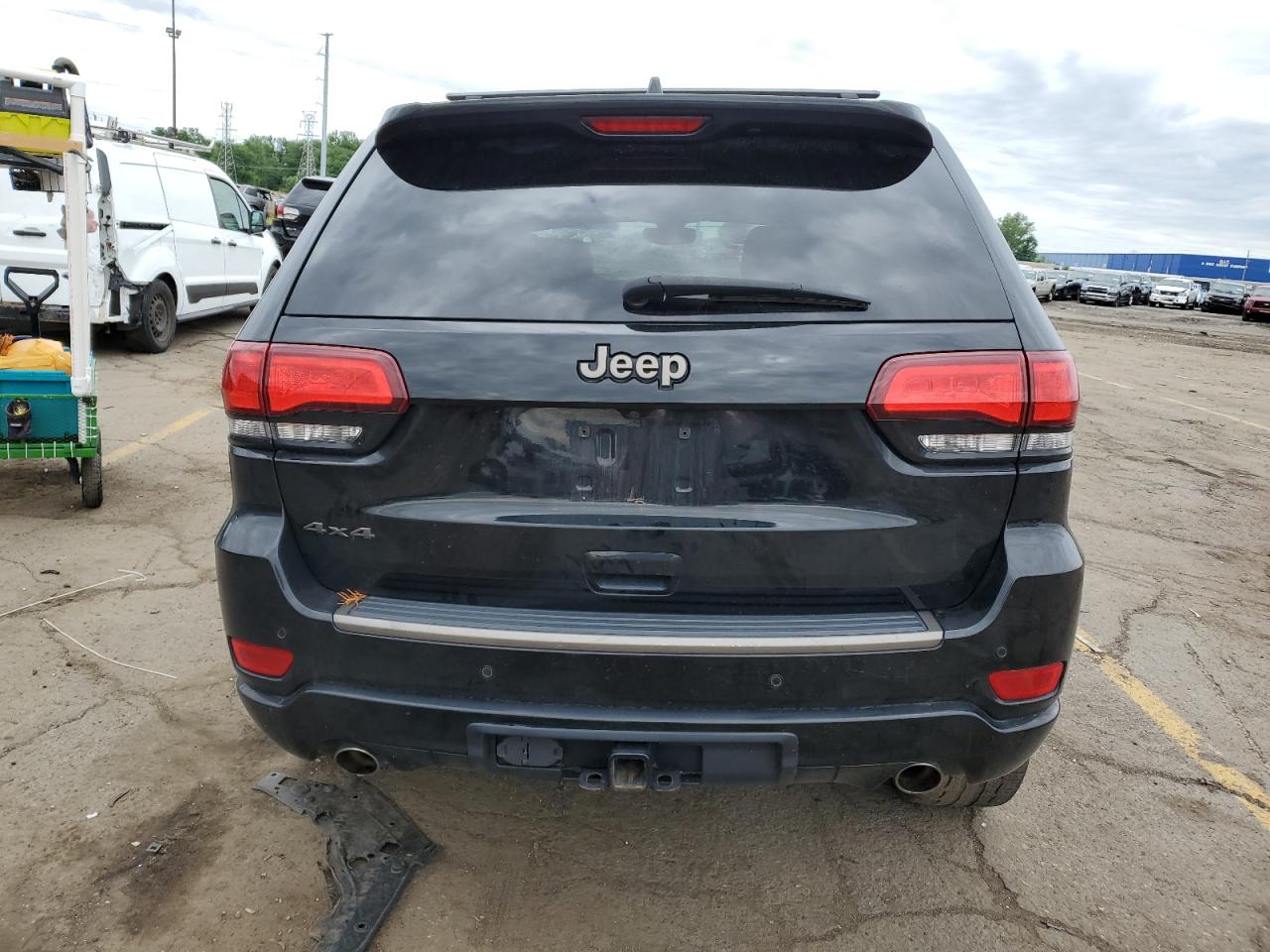 1C4RJFBG4HC696065 2017 Jeep Grand Cherokee Limited