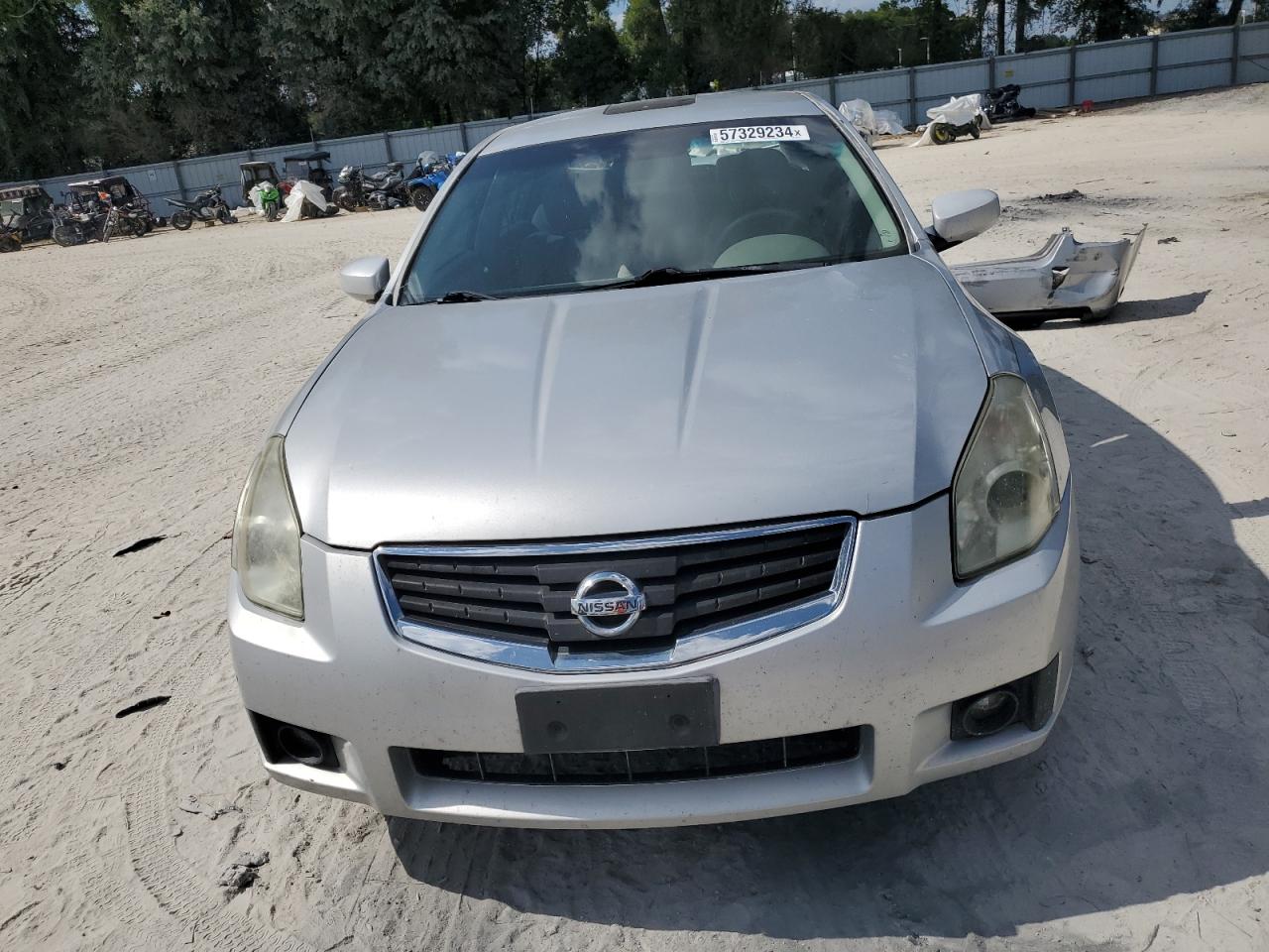 1N4BA41E37C820210 2007 Nissan Maxima Se