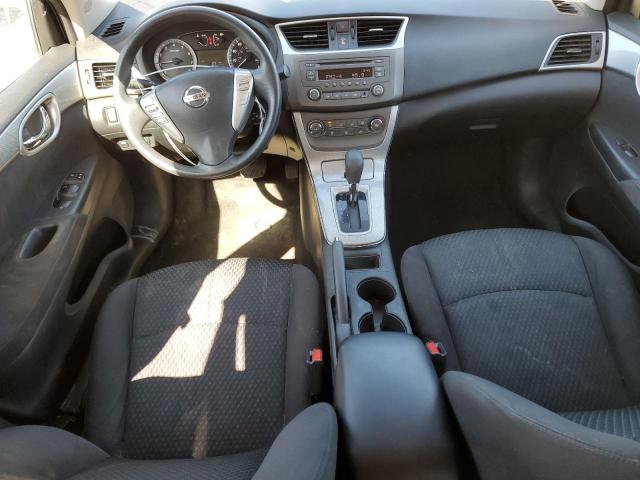 2013 Nissan Sentra S VIN: 3N1AB7AP4DL796928 Lot: 52755764