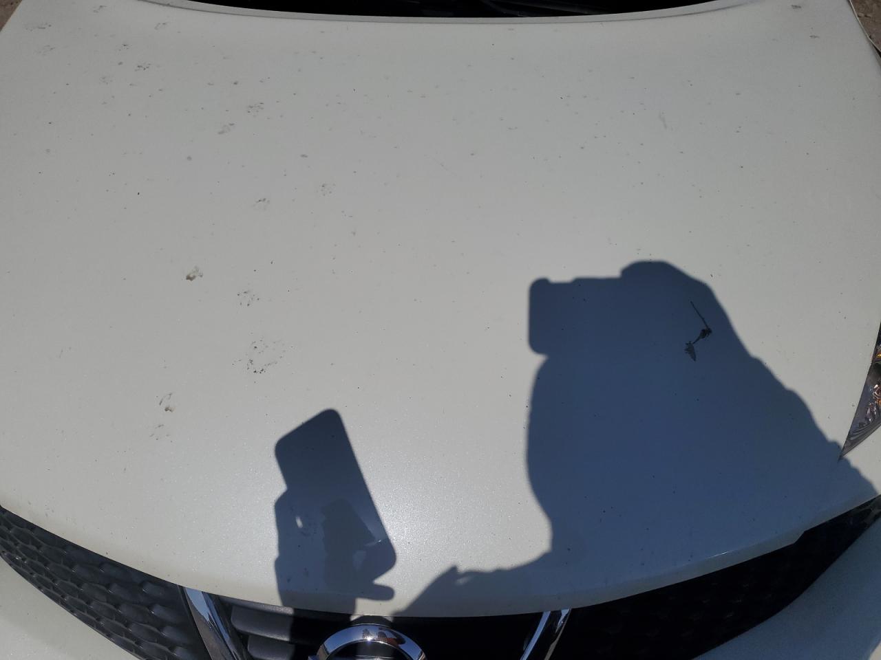 JN8AF5MV2CT109489 2012 Nissan Juke S