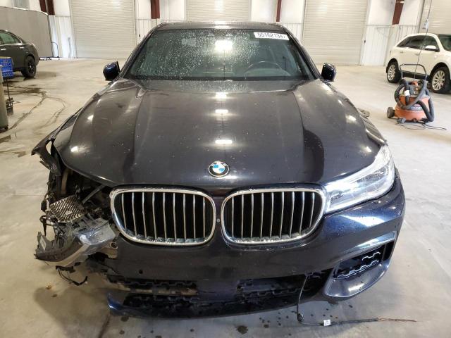 VIN WBA7F2C57GG417033 2016 BMW 7 Series, 750 XI no.5