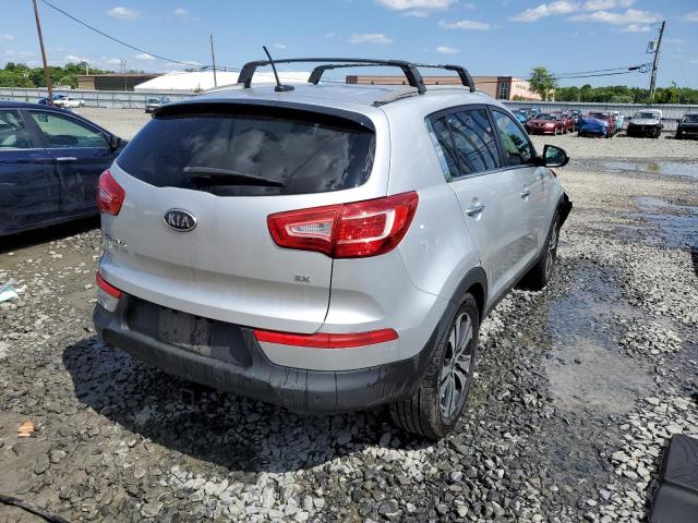 2012 Kia Sportage Ex VIN: KNDPCCA20C7269280 Lot: 56817064