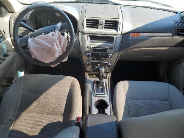 2011 Ford Fusion Se VIN: 3FAHP0HA0BR343783 Lot: 56456304