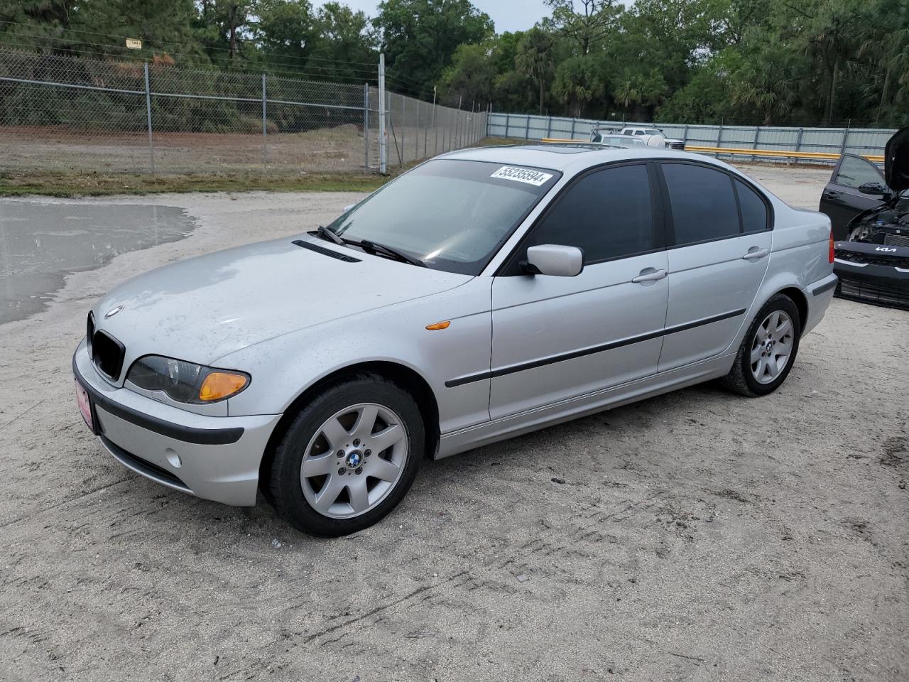 WBAEU334X5PR14231 2005 BMW 325 Xi