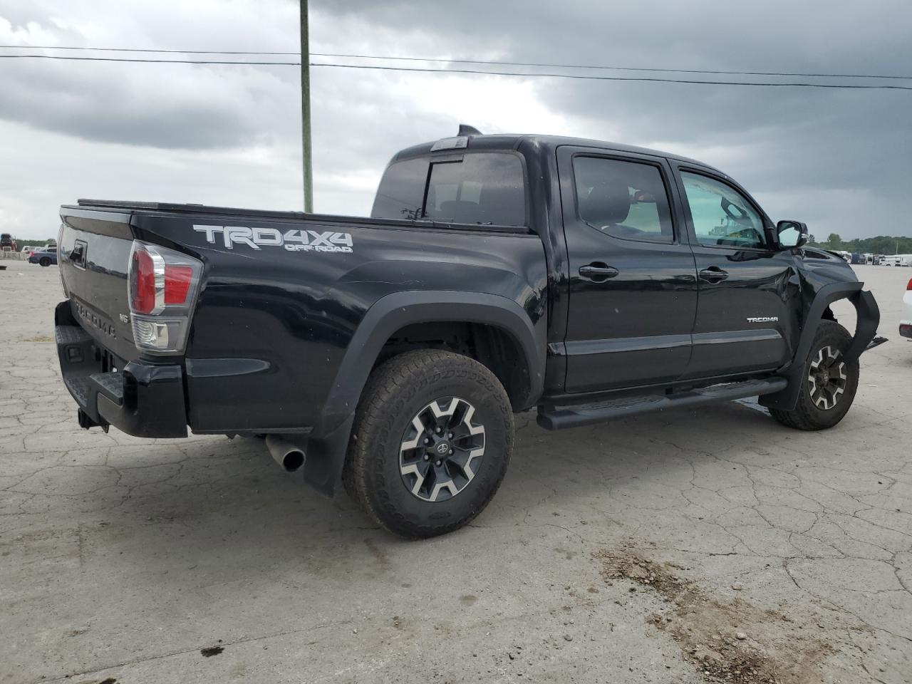 3TMCZ5AN9PM545339 2023 Toyota Tacoma Double Cab