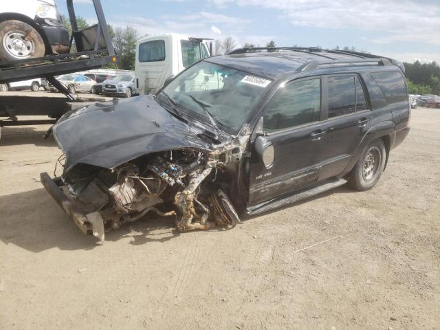 2005 Toyota 4Runner Sr5 VIN: JTEBU14RX50060124 Lot: 56026064