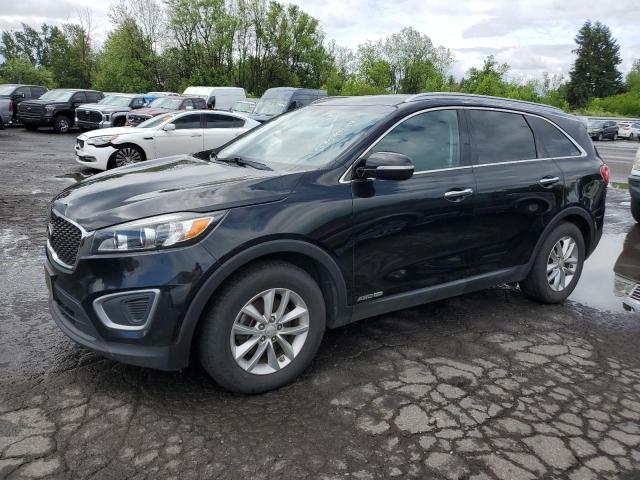 2016 Kia Sorento Lx VIN: 5XYPGDA58GG061340 Lot: 57049794