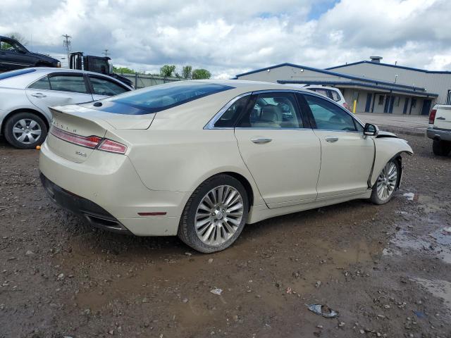 2015 Lincoln Mkz VIN: 3LN6L2J96FR625128 Lot: 56448224