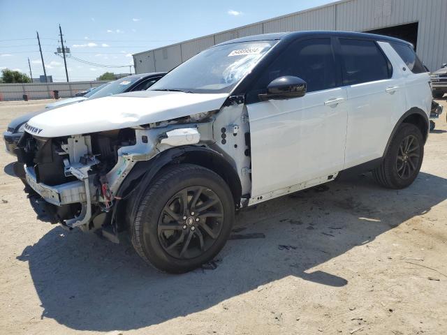 2019 Land Rover Discovery Sport Se VIN: SALCP2FX8KH814337 Lot: 54889584