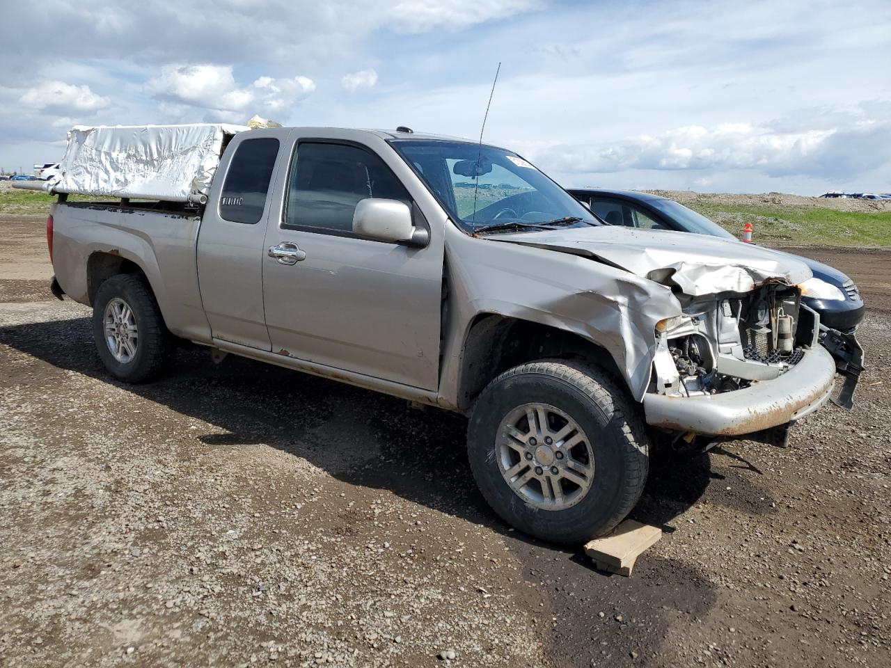 1GCDT199298128271 2009 Chevrolet Colorado