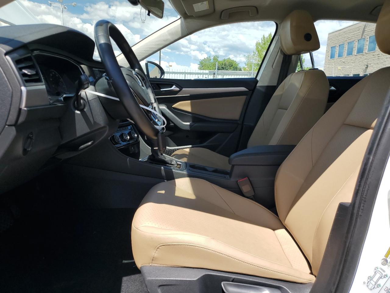 2019 Volkswagen Jetta S vin: 3VWC57BU6KM255868